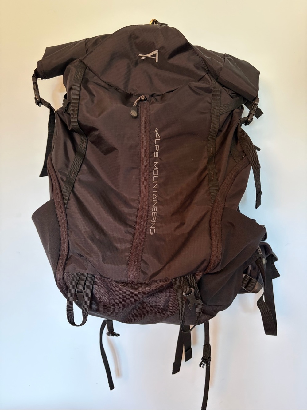 Men's Black Technical Pack